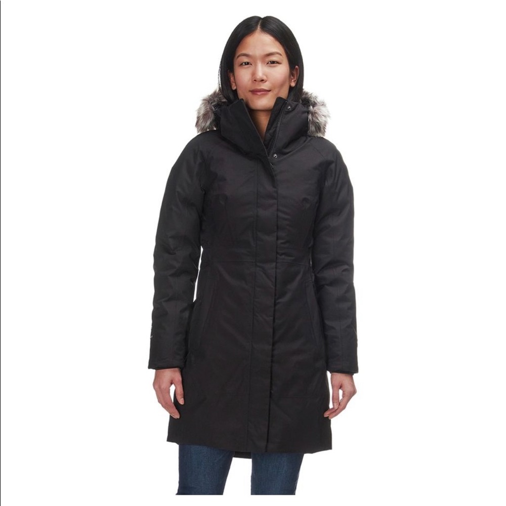 The North Face Parka (jacket)